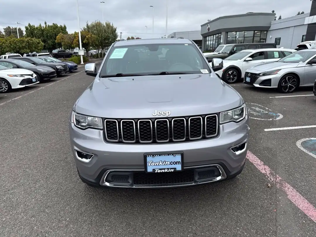 2021 Jeep Grand Cherokee Limited - Image 2