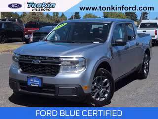 2024 Ford Maverick XLT