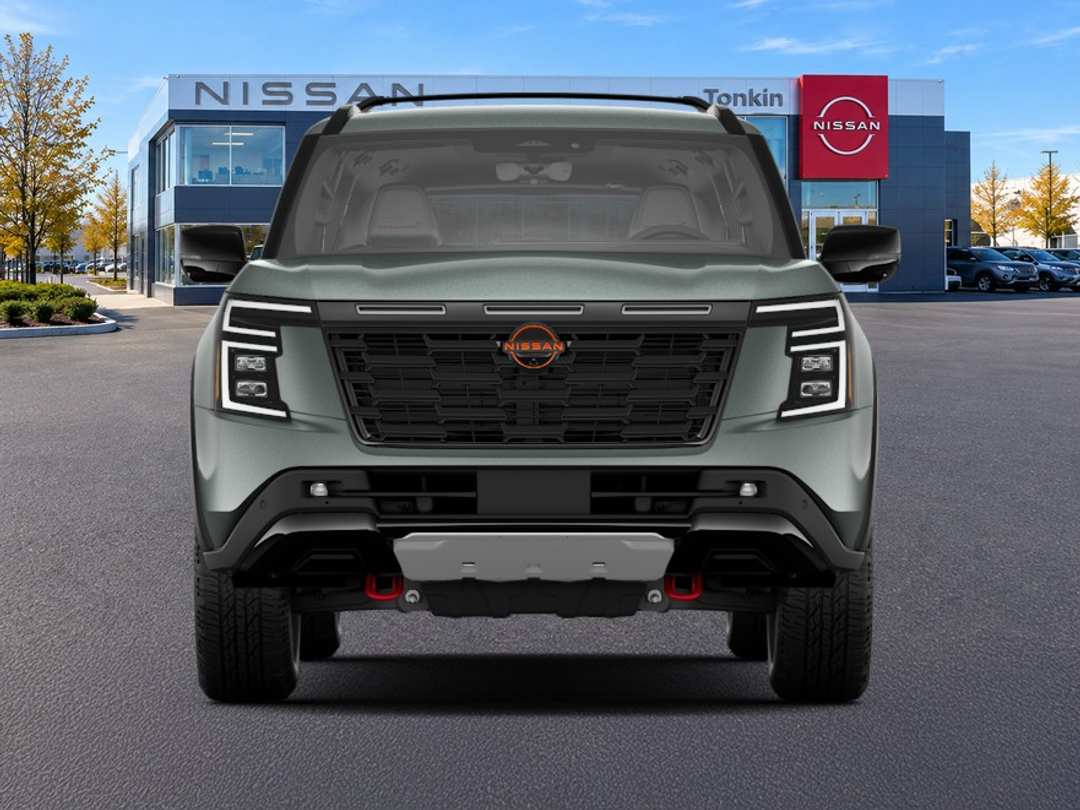 2026 Nissan Armada PRO4X - Image 2