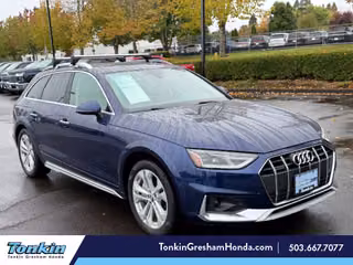 2020 Audi A4 Allroad 2.0T Premium