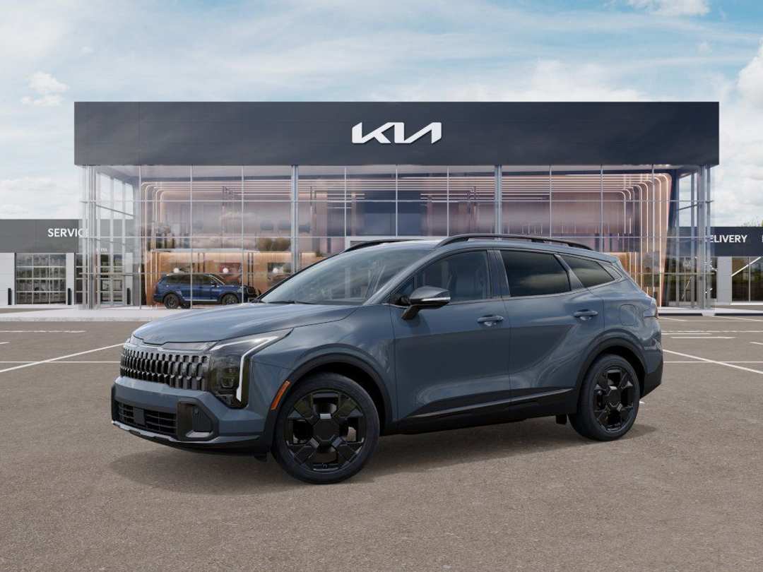 2027 Kia Sportage Plug-In Hybrid XLine - Image 3