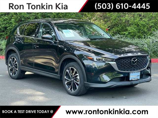 2023 MAZDA CX-5 2.5 S Premium Package