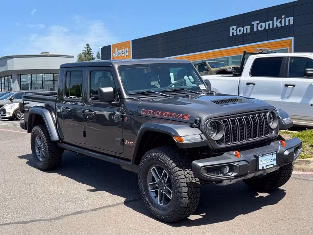 2026 Jeep Gladiator Mojave - Image 2