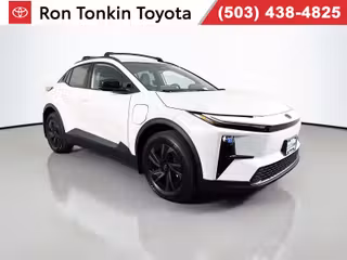 2026 Toyota C-Hr SE