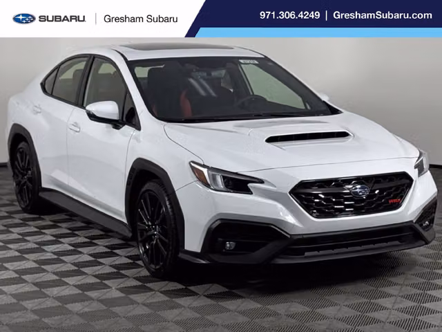 2026 Subaru WRX Limited