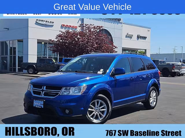 2015 Dodge Journey SXT