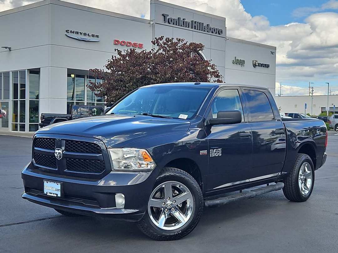 2018 Ram 1500 Express - Image 2