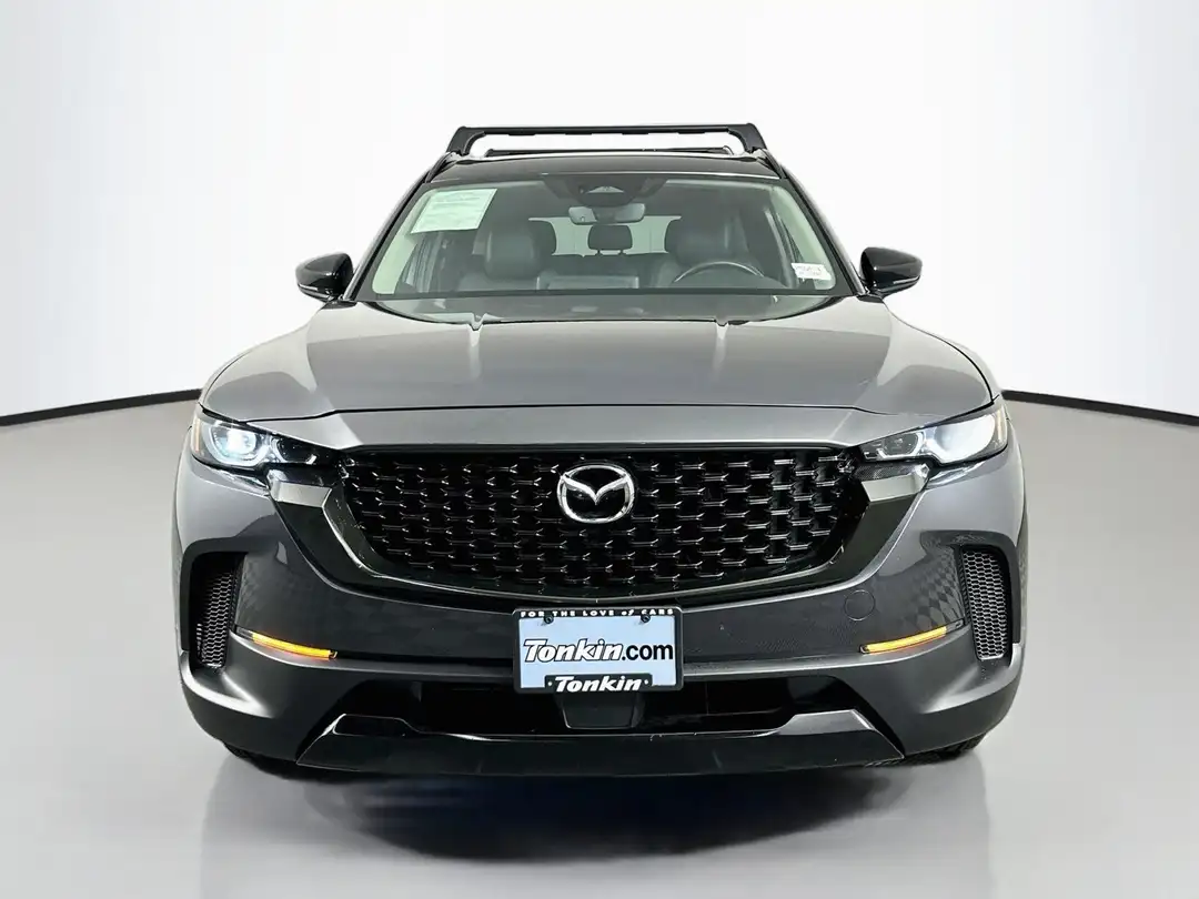 2025 MAZDA Cx-50 Hybrid Premium - Image 2