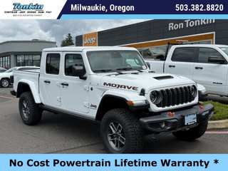 2026 Jeep Gladiator Mojave