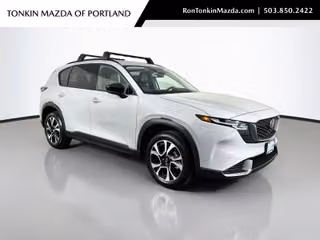 2026 MAZDA CX-5 2.5 S Preferred
