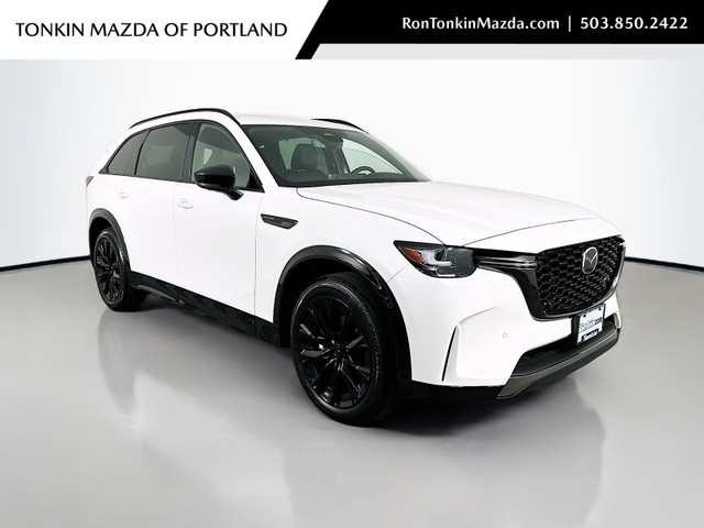 2026 MAZDA Cx-90 3.3 Turbo S Premium
