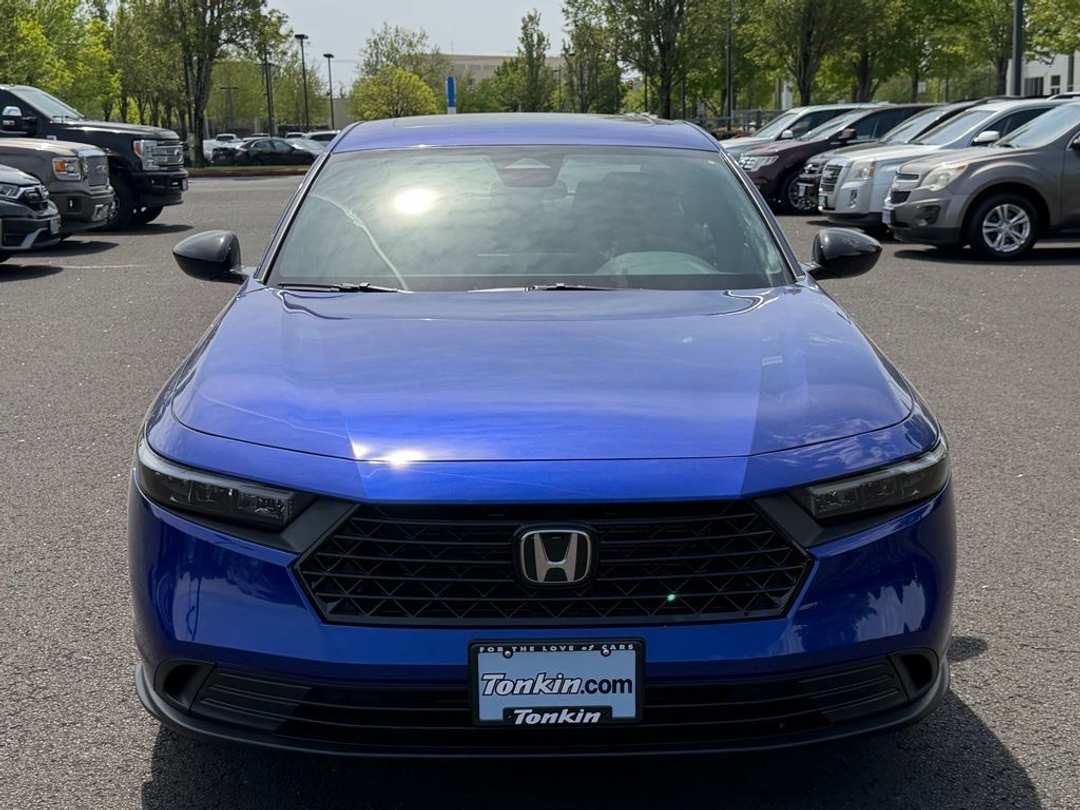 2026 Honda Accord Hybrid Sport - Image 3