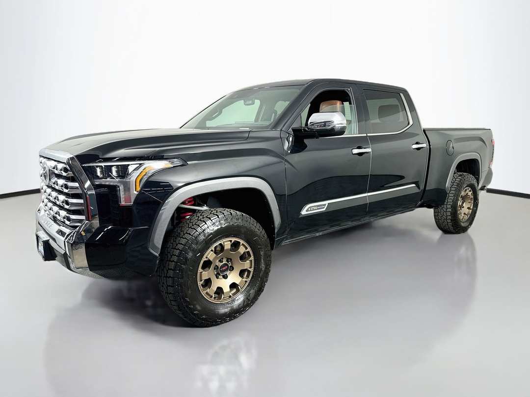 2025 Toyota Tundra 1794 - Image 3