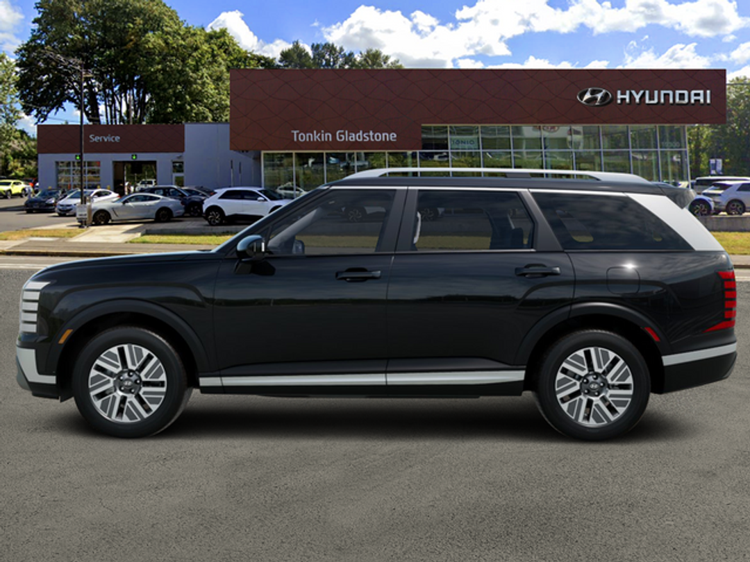 2026 Hyundai Palisade Hybrid SEL - Image 3