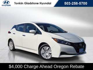 2025 Nissan LEAF S
