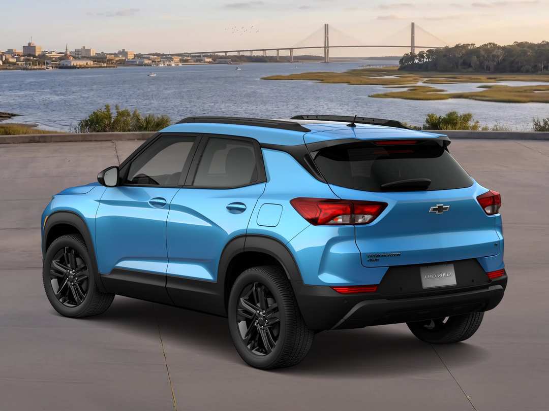 2026 Chevrolet Trailblazer LT - Image 2