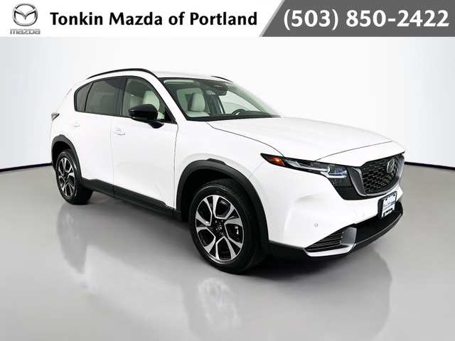 2026 MAZDA CX-5 2.5 S Preferred