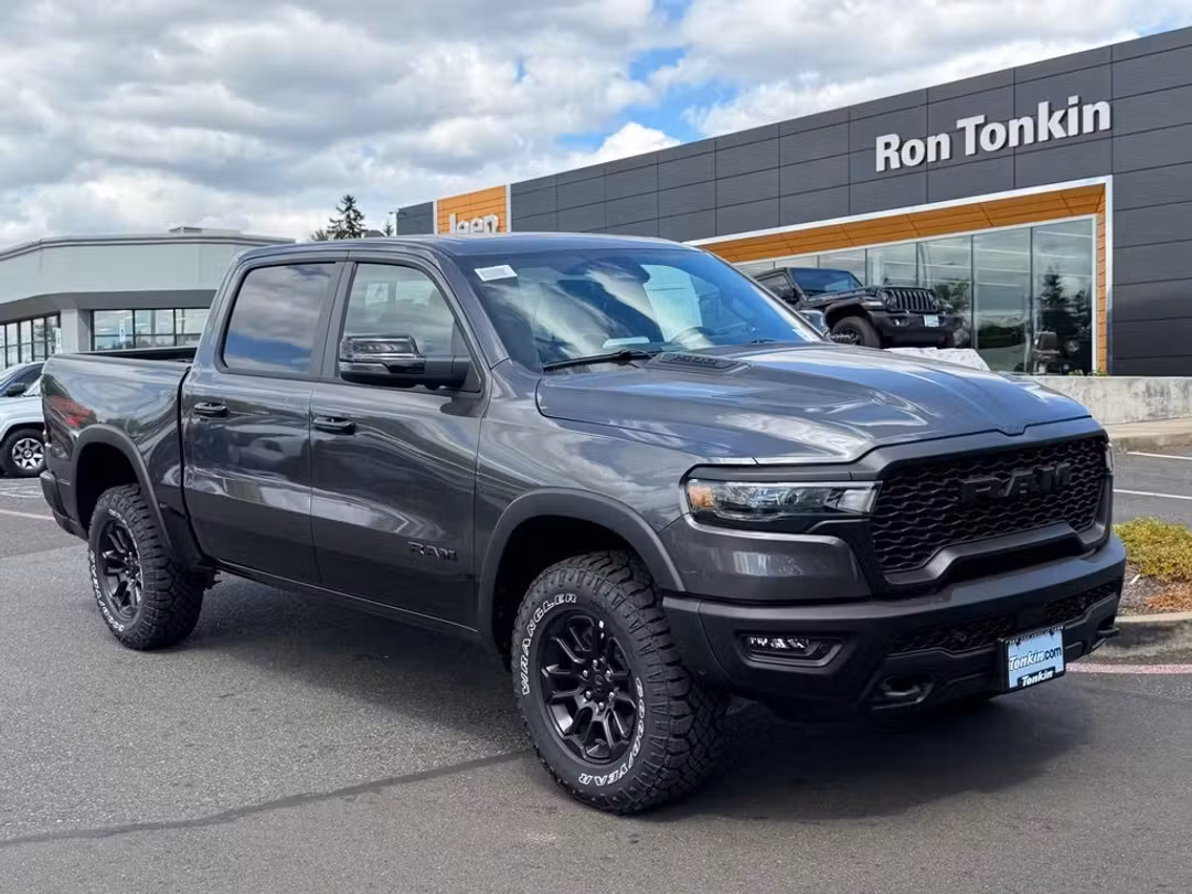 2026 Ram 1500 Rebel - Image 2