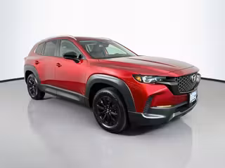 2026 MAZDA Cx-50 Hybrid Preferred