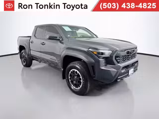 2026 Toyota Tacoma TRD OffRoad