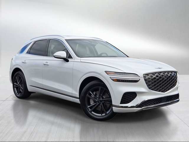 2027 Genesis Gv70 2.5T Select