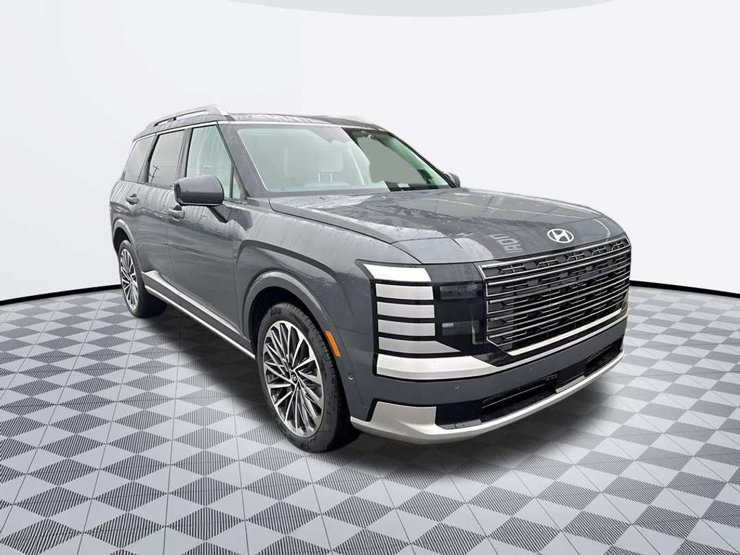 2026 Hyundai Palisade Calligraphy - Image 3