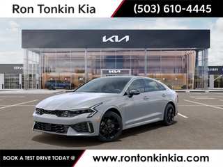 2026 Kia K5 GTLine