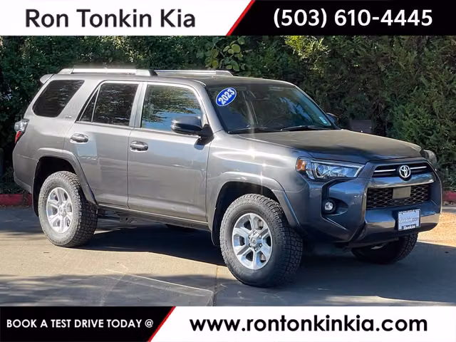 2023 Toyota 4Runner SR5 Premium