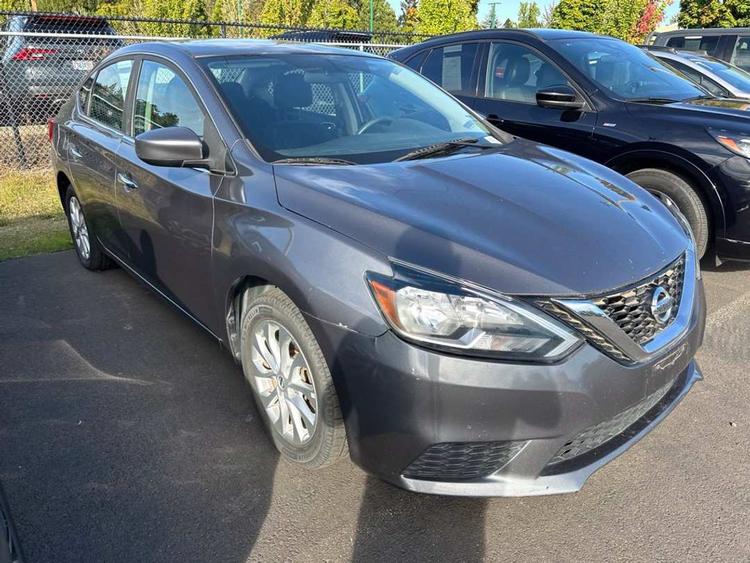 2019 Nissan Sentra SV - Image 2