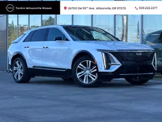 2024 Cadillac Lyriq Tech
