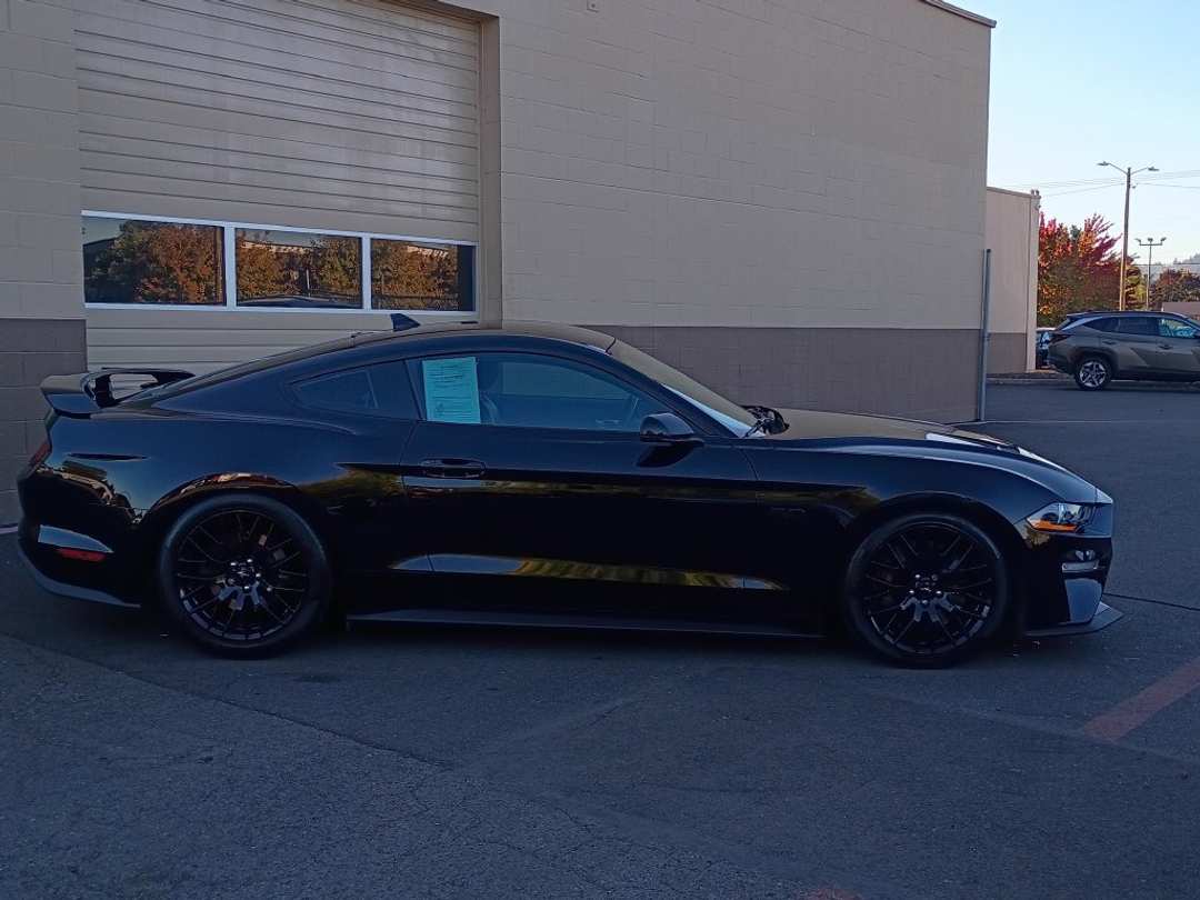 2021 Ford Mustang GT Premium - Image 3