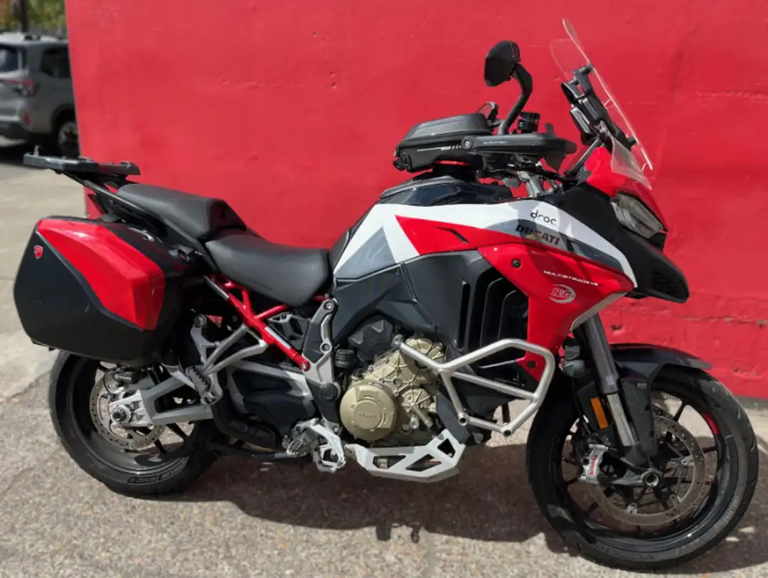 2022 Ducati Mts V4S Sport - Image 2