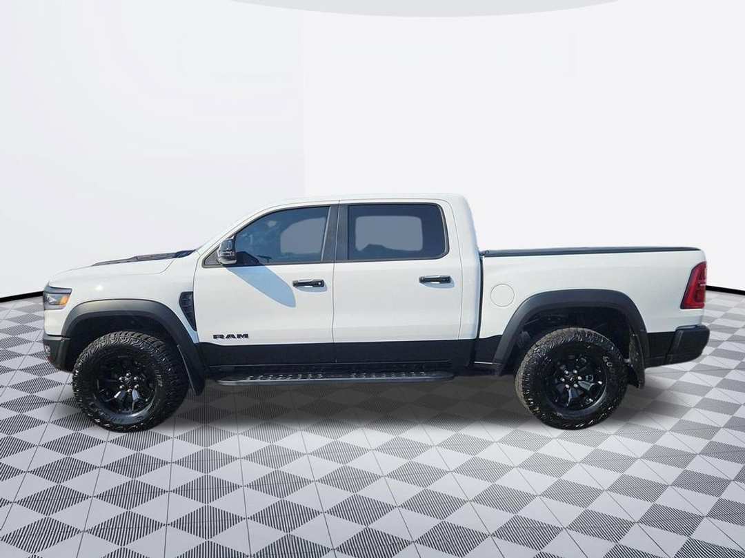 2025 Ram 1500 RHO - Image 2