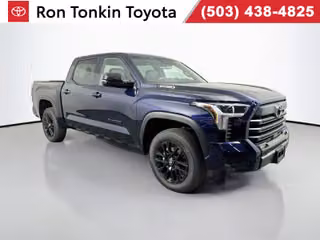 2026 Toyota Tundra Hybrid Limited