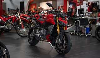 2026 Ducati Sf V2S
