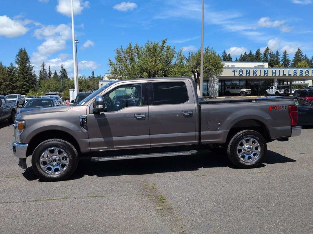2022 Ford F-250Sd Lariat - Image 2