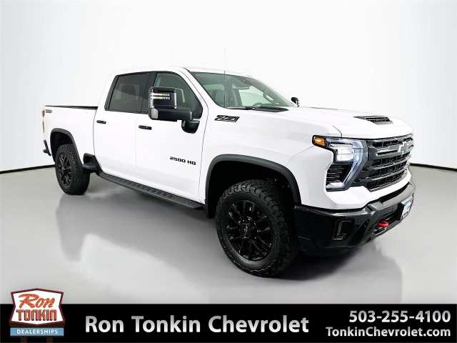 2026 Chevrolet Silverado 2500Hd LTZ
