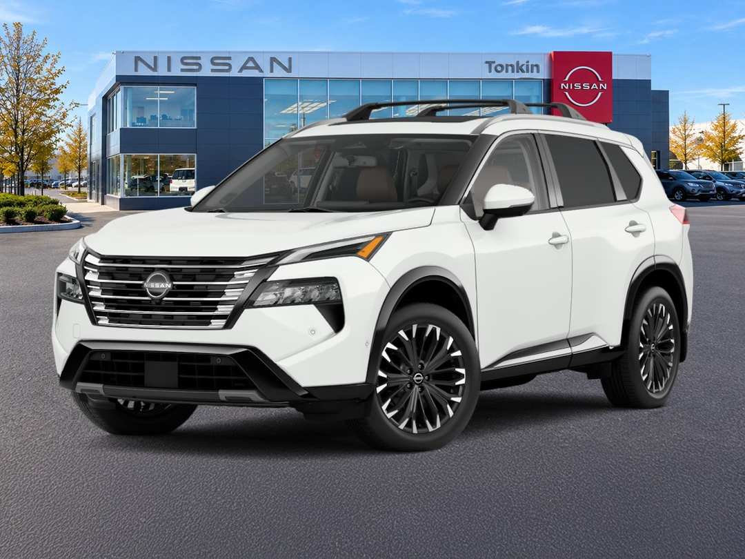 2026 Nissan Rogue Platinum - Image 3