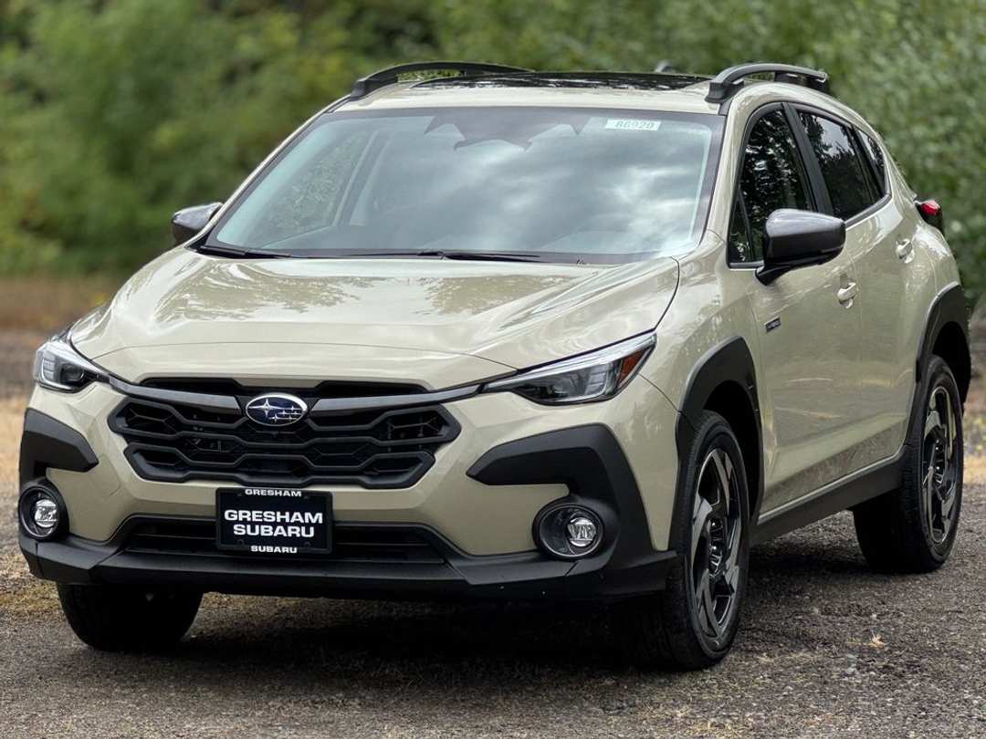 2026 Subaru Crosstrek Hybrid Limited - Image 3