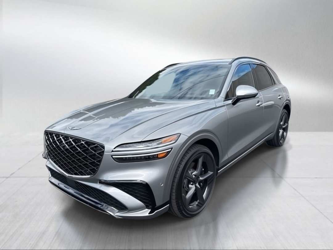2026 Genesis Gv70 2.5T Sport Prestige - Image 3