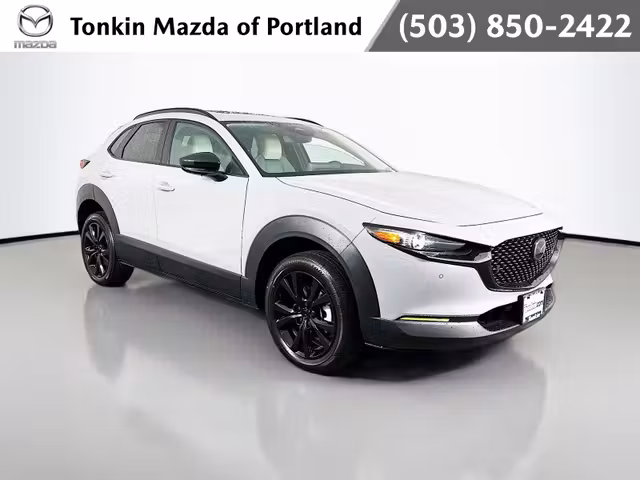 2026 MAZDA Cx-30 2.5 S Aire Edition