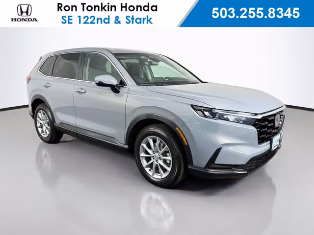 2027 Honda CR-V EX