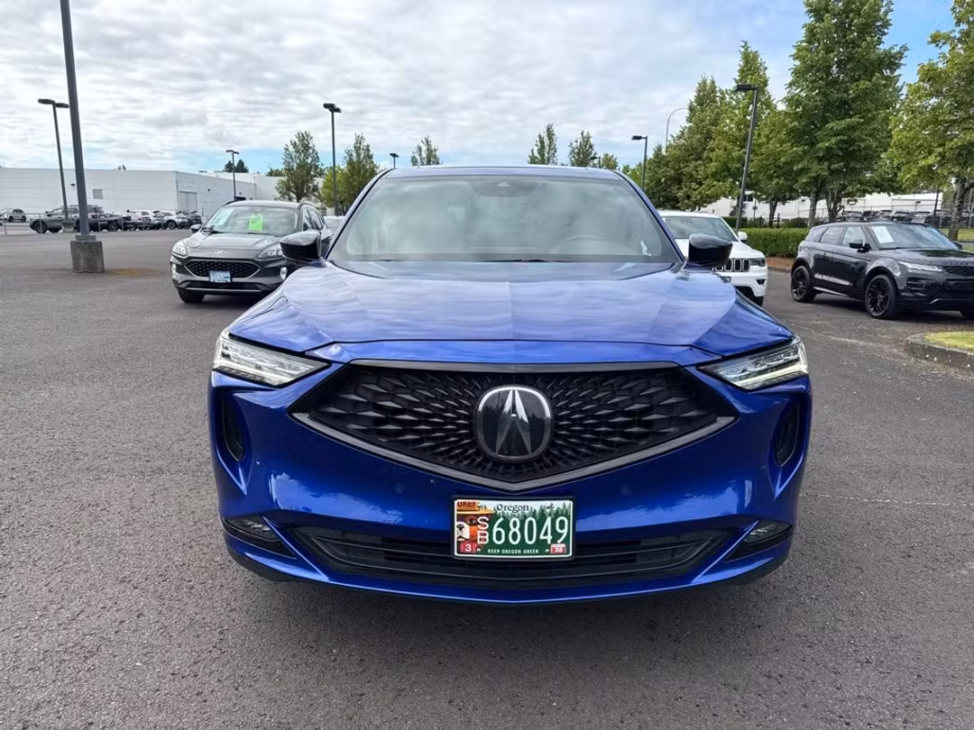 2022 Acura MDX ASpec - Image 2