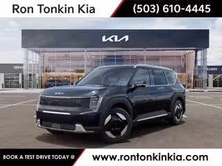 2026 Kia Ev9 Wind