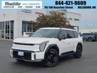 2024 Kia Ev9 GTLine