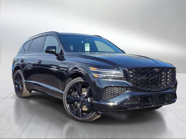 2026 Genesis Gv80 3.5T Prestige Black
