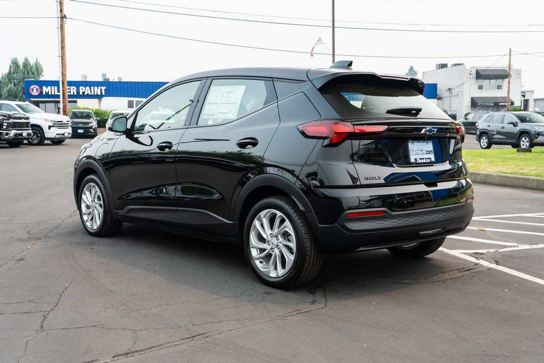 2027 Chevrolet Bolt Ev LT - Image 2