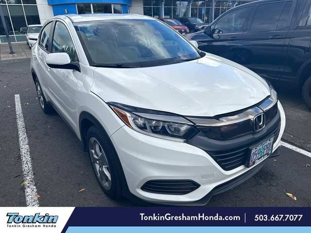 2021 Honda HR-V LX