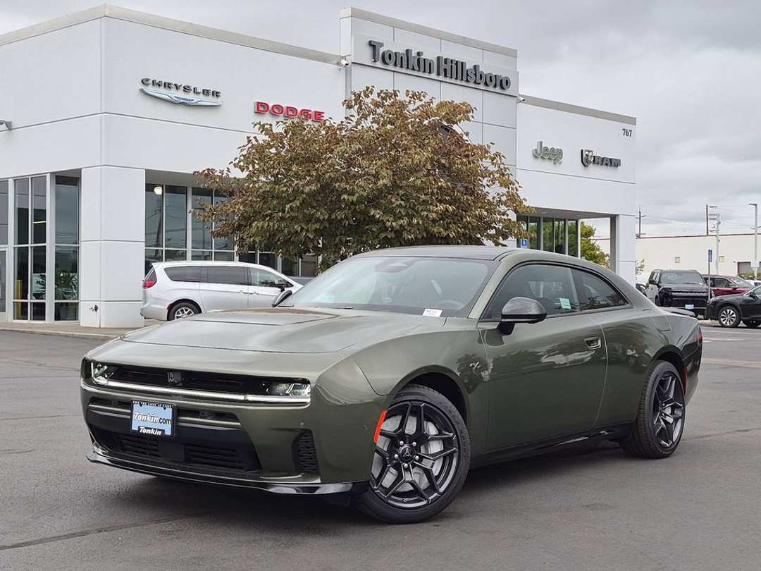 2026 Dodge Charger R/T Plus - Image 2