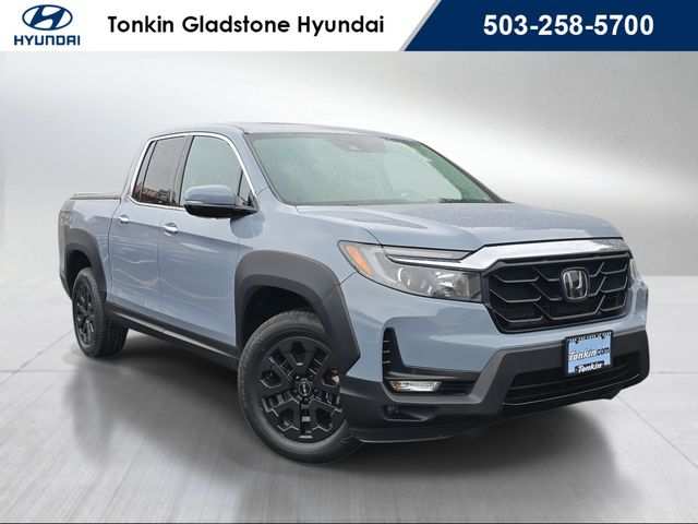 2022 Honda Ridgeline RTLE